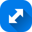 Fullscreen icon